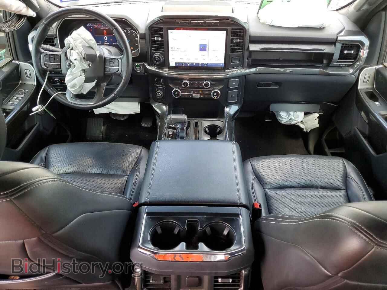 2021 FORD F150 - VIN: 1FTFW1E86MKD21807 - Фото 8