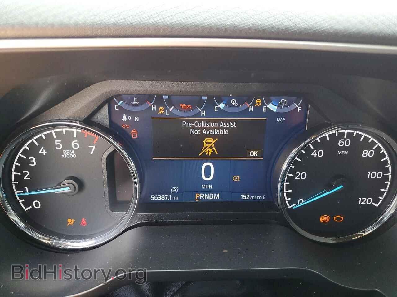 2021 FORD F150 - VIN: 1FTFW1E86MKD21807 - Фото 9
