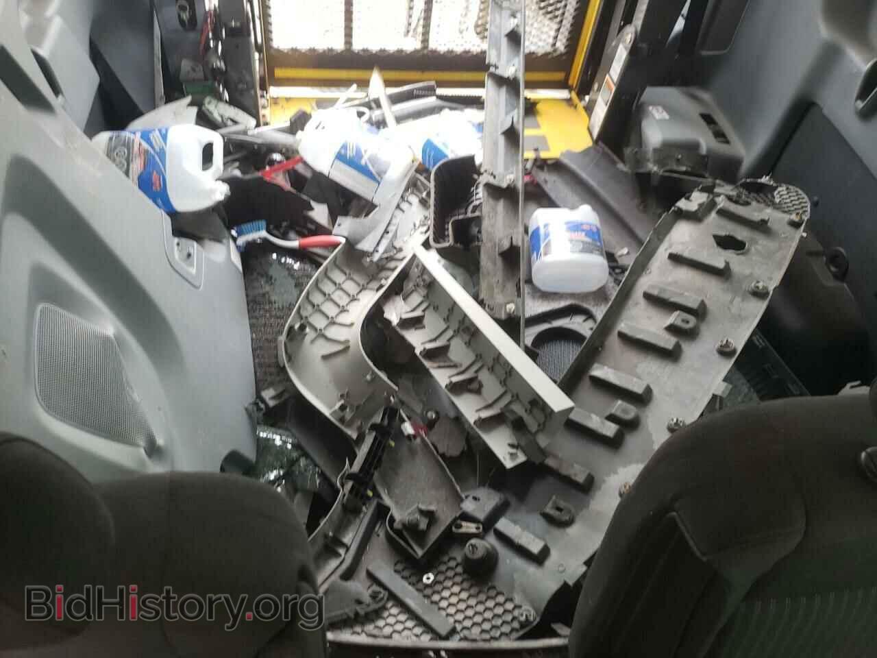 2016 FORD TRANSIT - VIN: 1FBAX2CM3GKB16192 - Фото 12