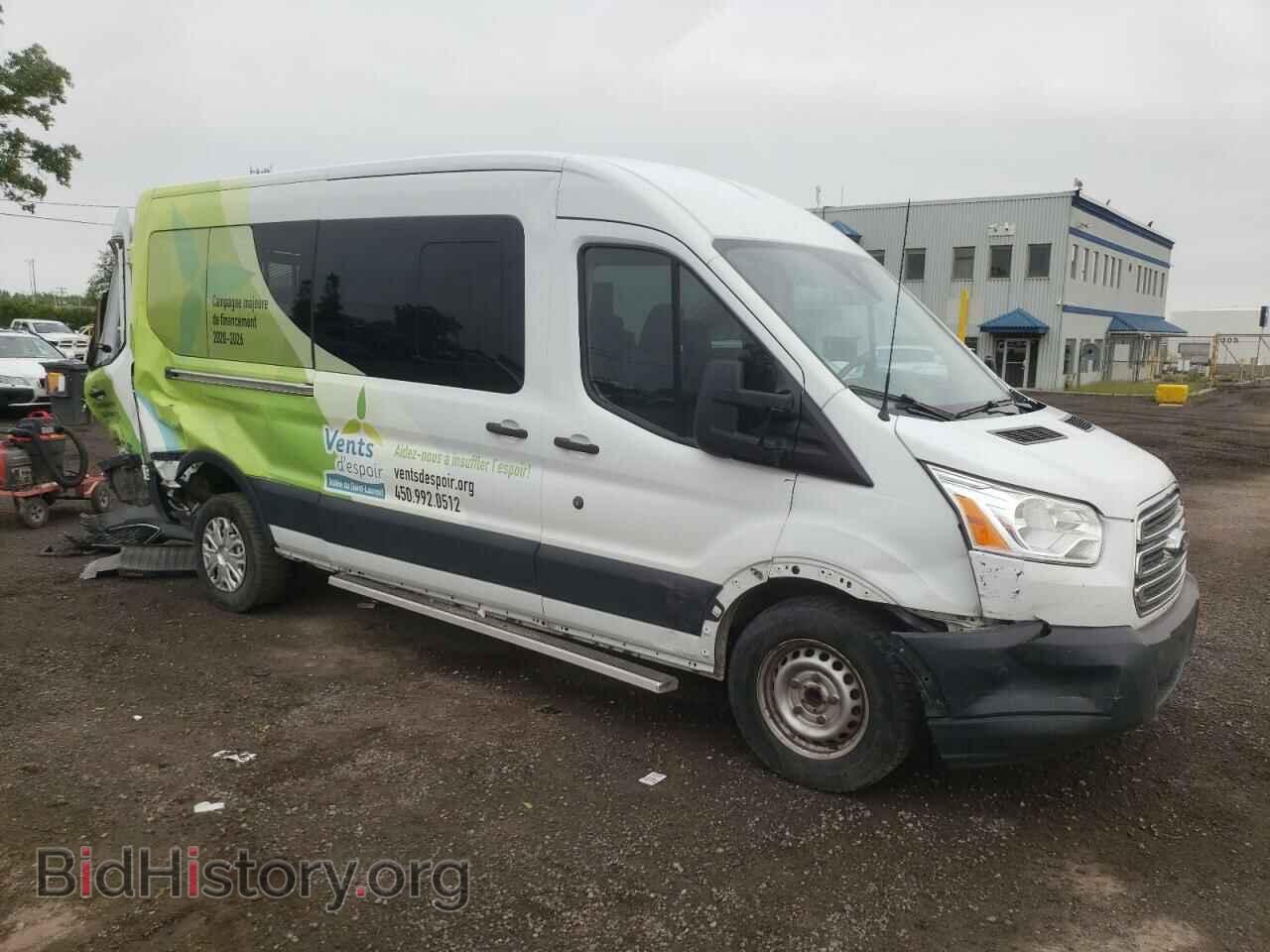 2016 FORD TRANSIT - VIN: 1FBAX2CM3GKB16192 - Фото 4
