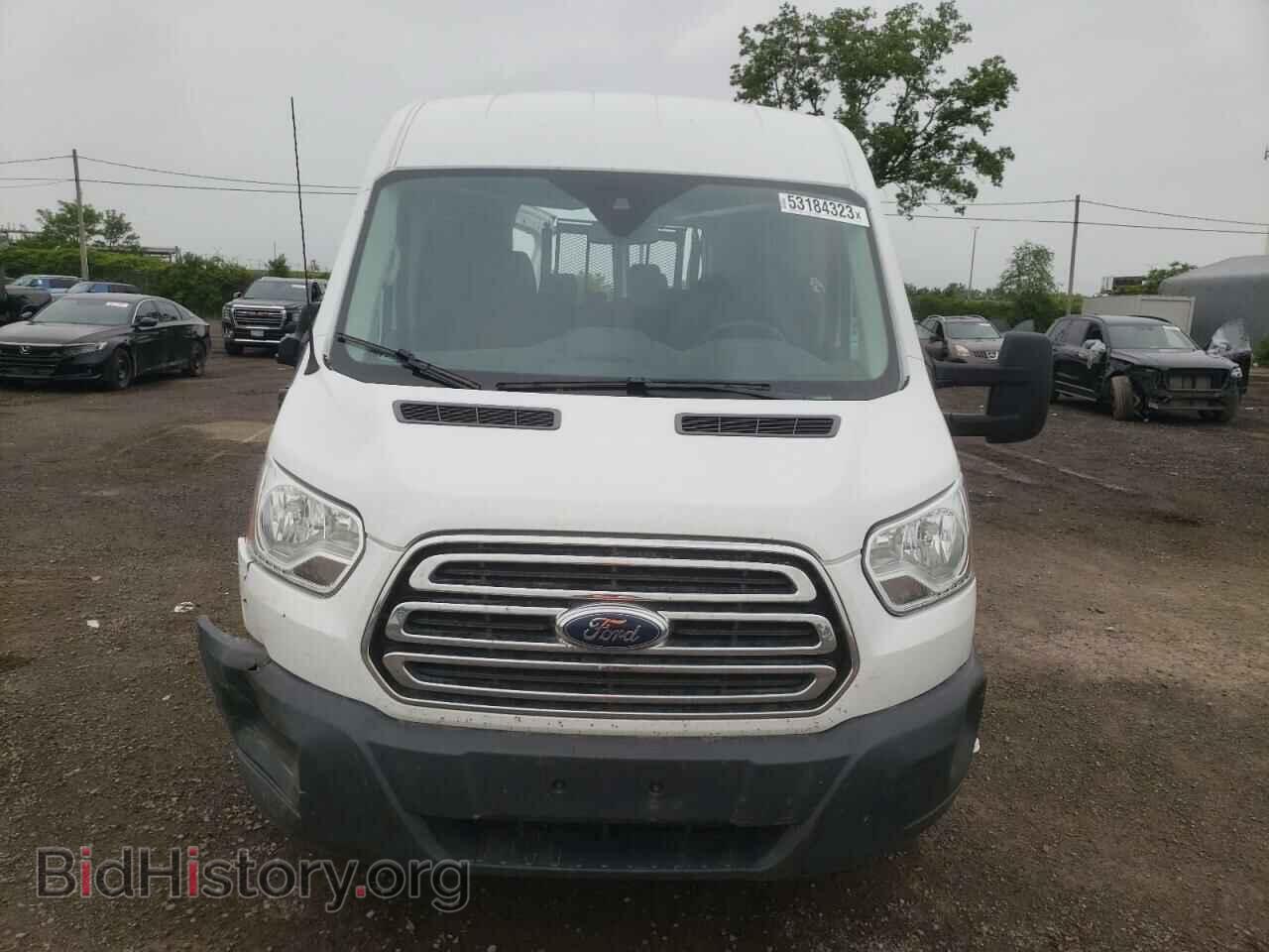 2016 FORD TRANSIT - VIN: 1FBAX2CM3GKB16192 - Фото 5