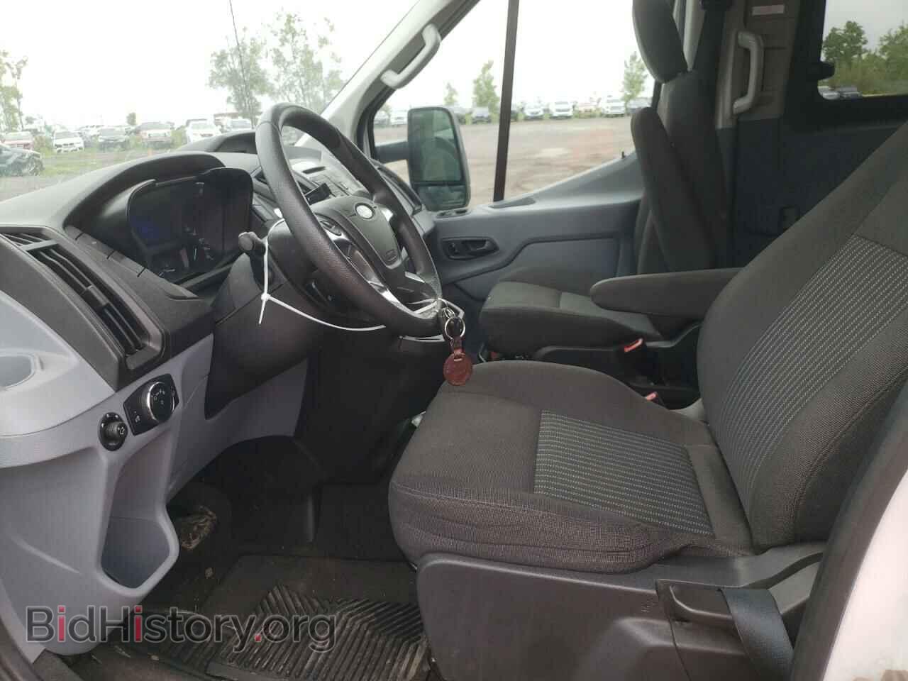 2016 FORD TRANSIT - VIN: 1FBAX2CM3GKB16192 - Фото 7