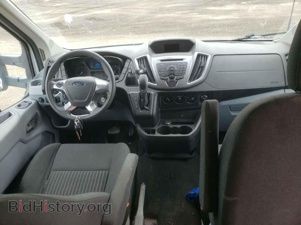 2016 FORD TRANSIT - VIN: 1FBAX2CM3GKB16192 - Фото 8