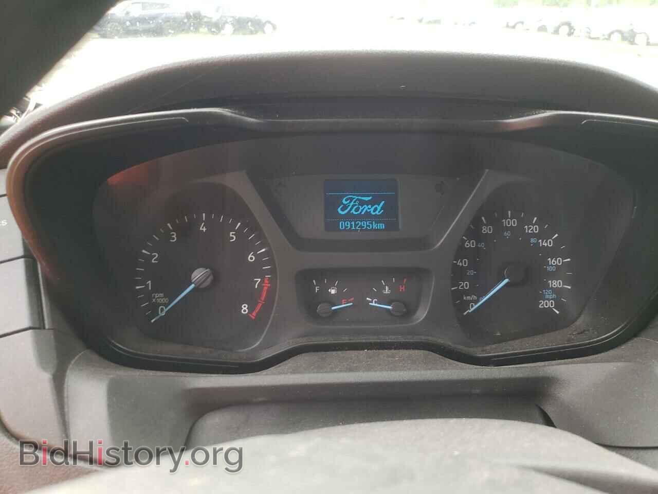 2016 FORD TRANSIT - VIN: 1FBAX2CM3GKB16192 - Фото 9