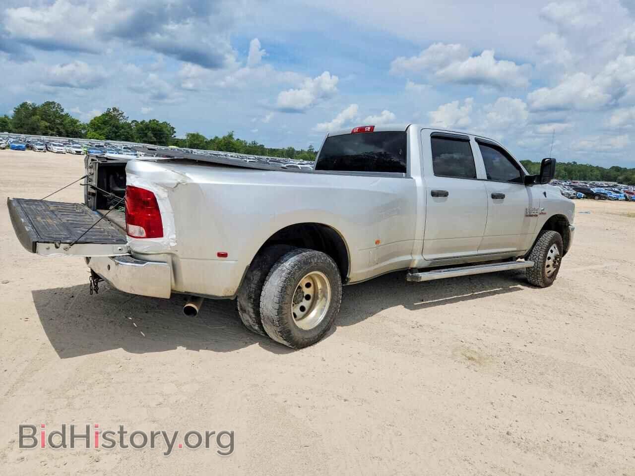 2015 RAM 3500 - VIN: 3C63RRGL7FG648289 - Фото 3