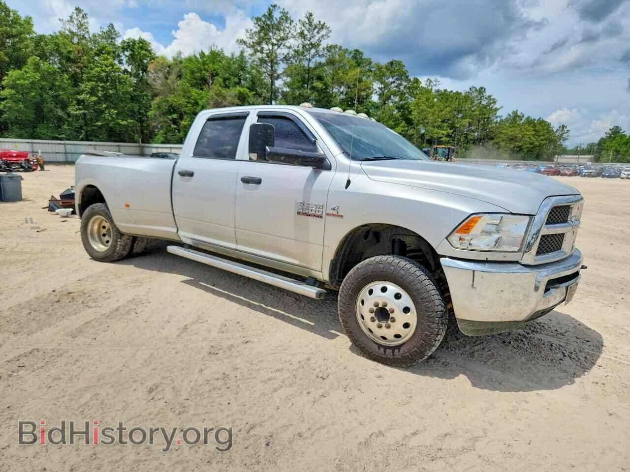 2015 RAM 3500 - VIN: 3C63RRGL7FG648289 - Фото 4