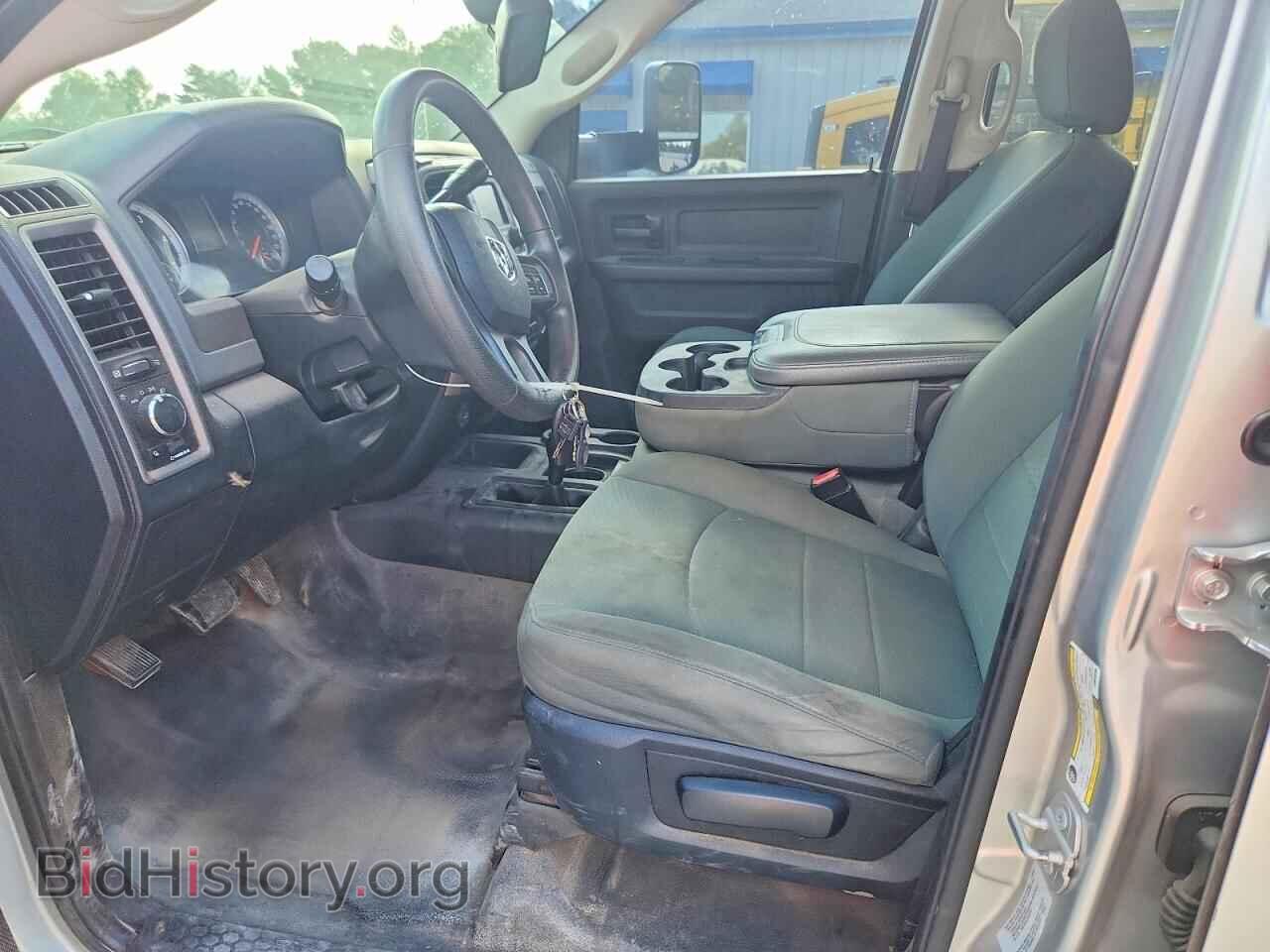2015 RAM 3500 - VIN: 3C63RRGL7FG648289 - Фото 7