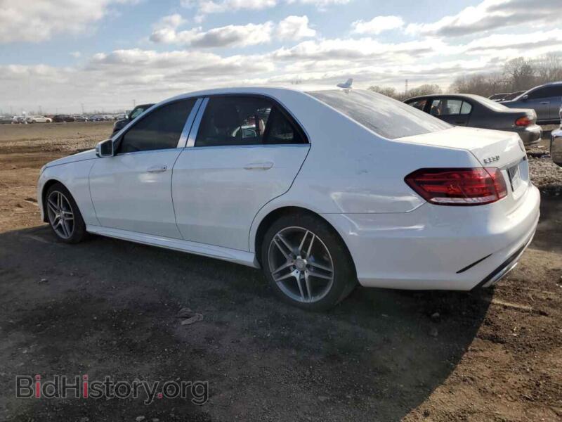 2014 Mercedes-Benz E-CLASS (VIN WDDHF8JB7EA975781) — photo 2 of 14
