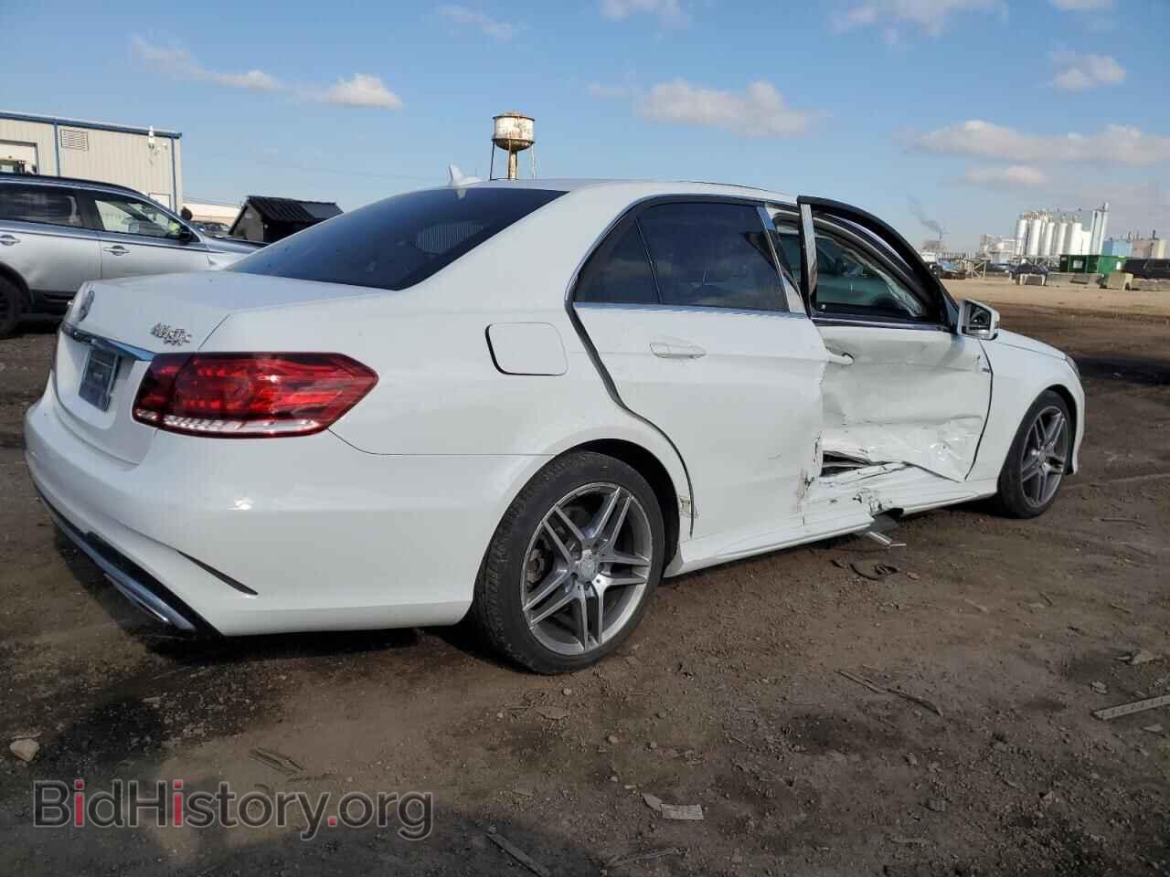 2014 MERCEDES-BENZ E-CLASS - VIN: WDDHF8JB7EA975781 - Фото 3