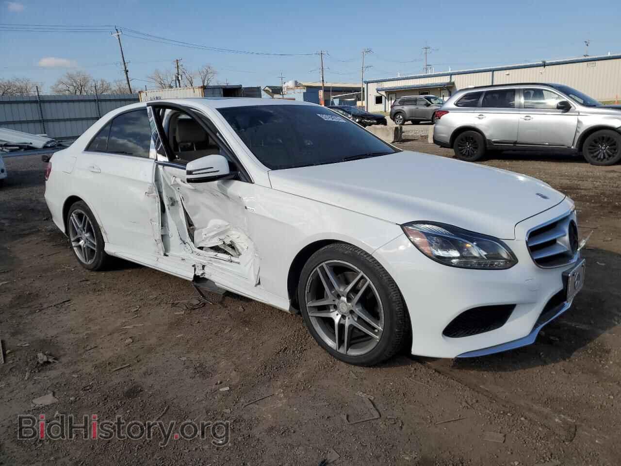 2014 MERCEDES-BENZ E-CLASS - VIN: WDDHF8JB7EA975781 - Фото 4
