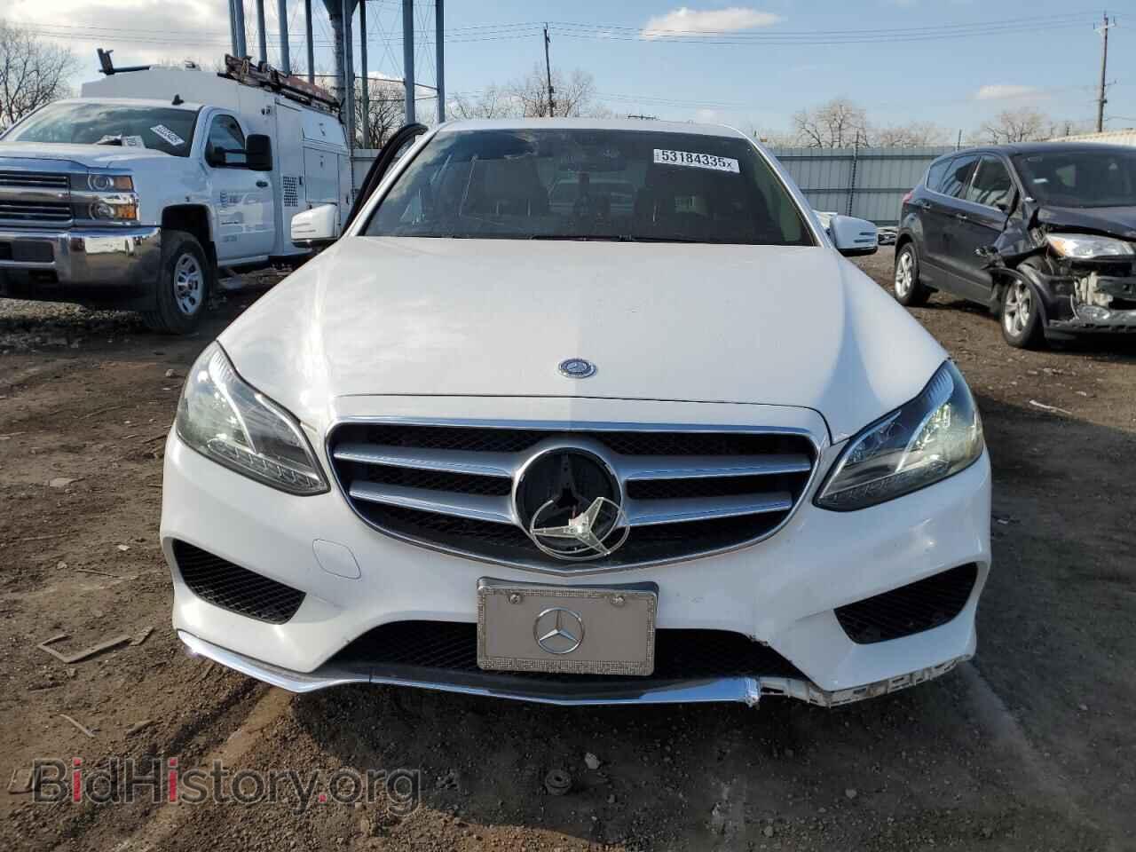 2014 MERCEDES-BENZ E-CLASS - VIN: WDDHF8JB7EA975781 - Фото 5