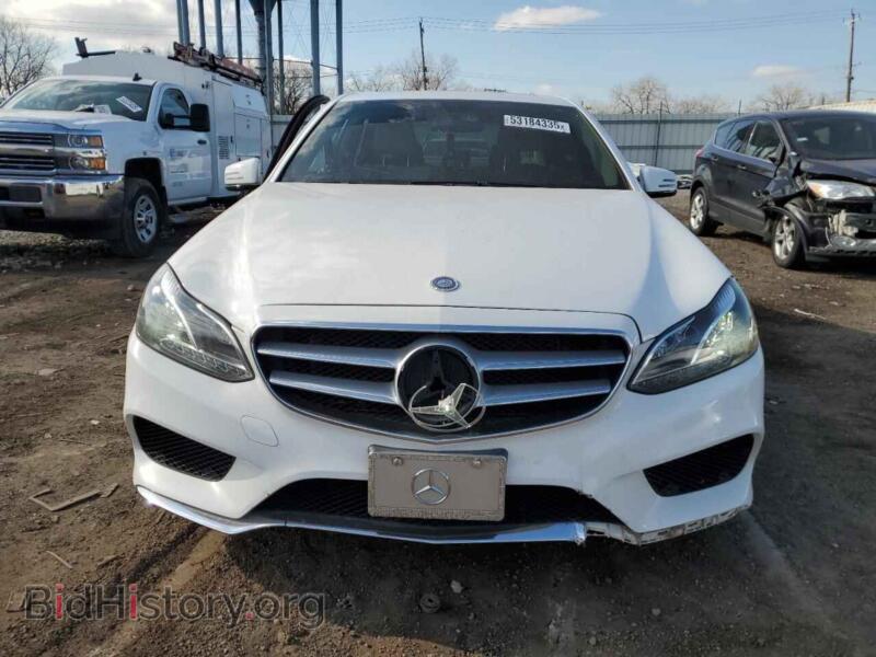 2014 Mercedes-Benz E-CLASS (VIN WDDHF8JB7EA975781) — photo 5 of 14