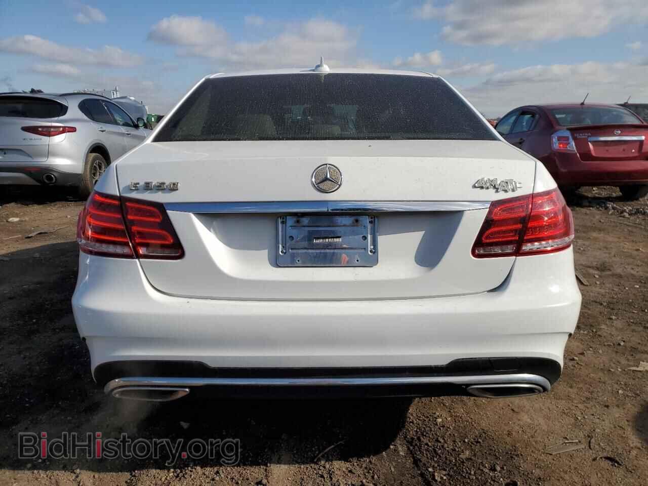2014 MERCEDES-BENZ E-CLASS - VIN: WDDHF8JB7EA975781 - Фото 6