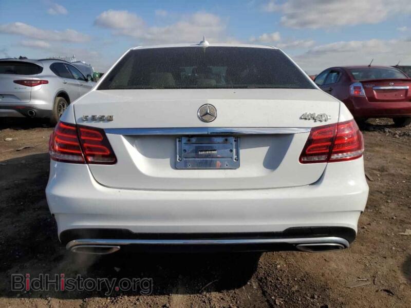 2014 Mercedes-Benz E-CLASS (VIN WDDHF8JB7EA975781) — photo 6 of 14