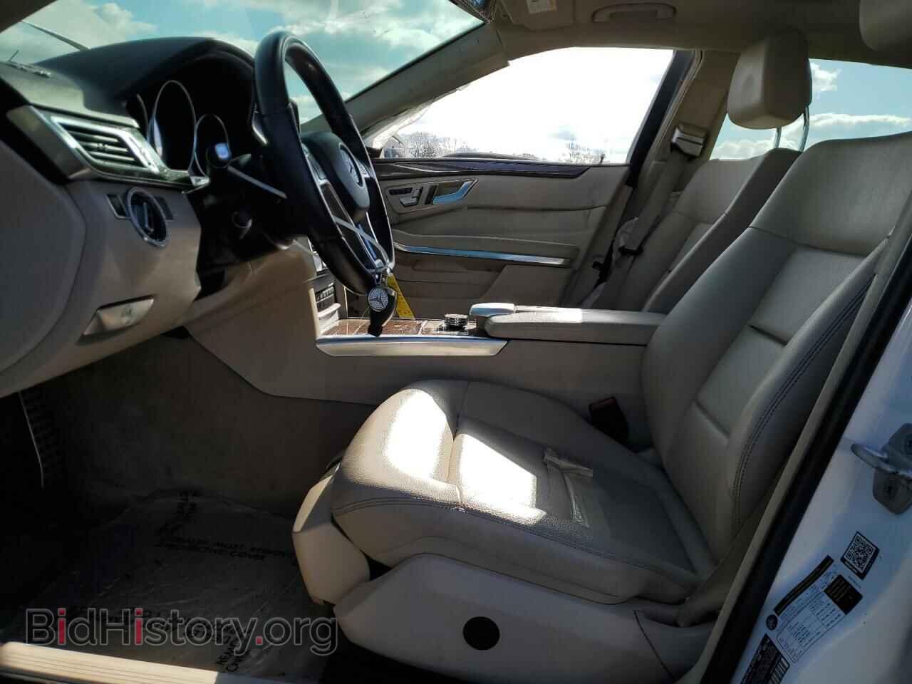 2014 MERCEDES-BENZ E-CLASS - VIN: WDDHF8JB7EA975781 - Фото 7