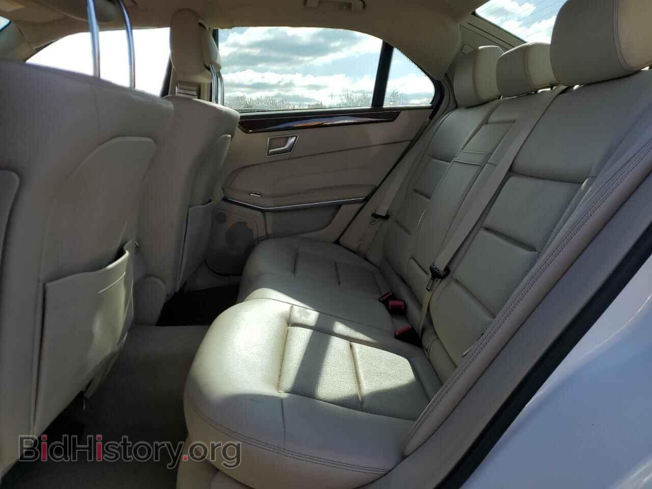 2014 MERCEDES-BENZ E-CLASS - VIN: WDDHF8JB7EA975781 - Фото 10