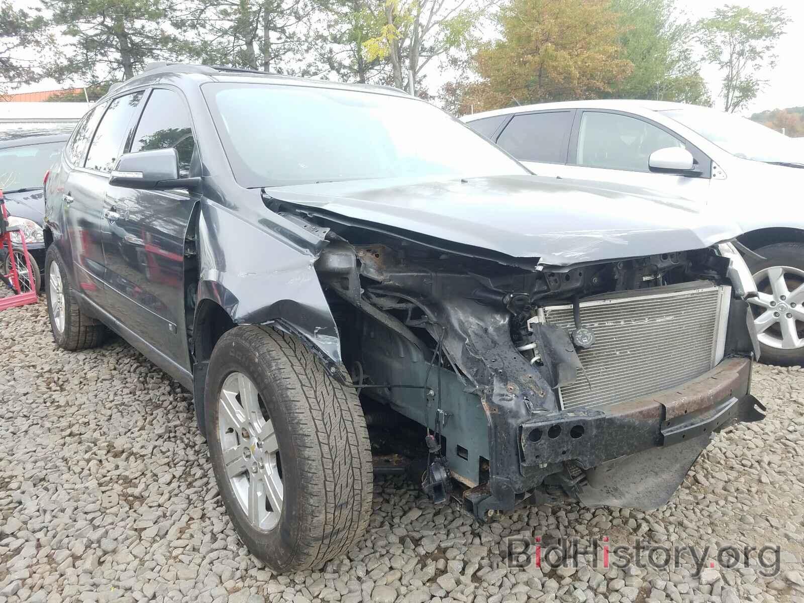 Photo 1GNLVGED2AS118700 - CHEVROLET TRAVERSE 2010