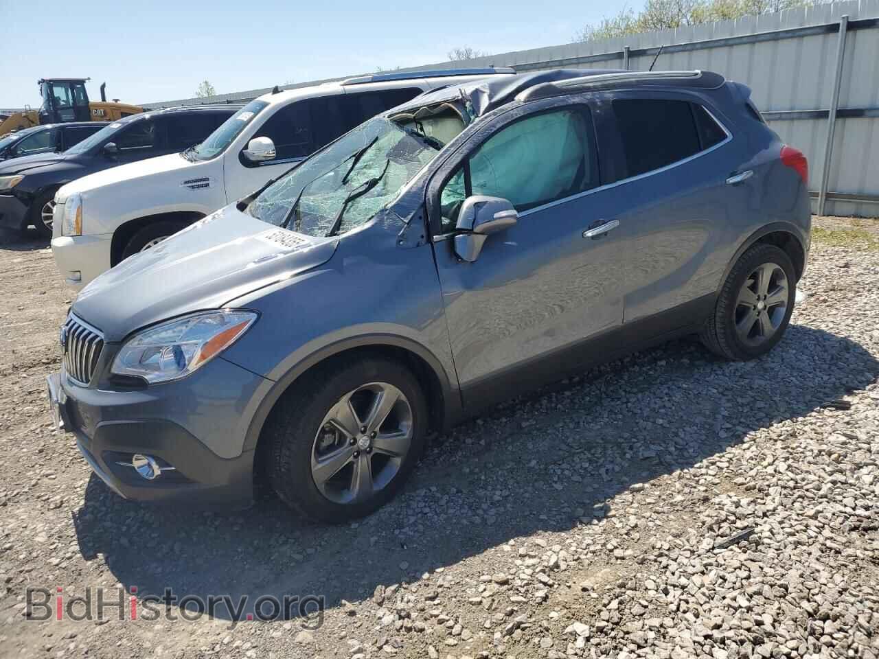 Фотография KL4CJBSB0EB704581 - BUICK ENCORE 2014