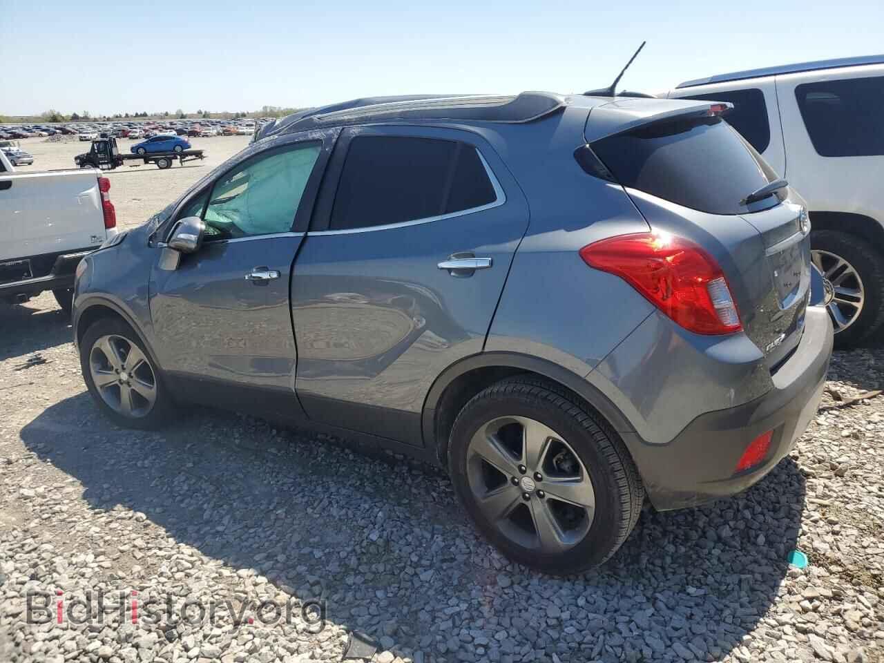2014 BUICK ENCORE - VIN: KL4CJBSB0EB704581 - Photo 2