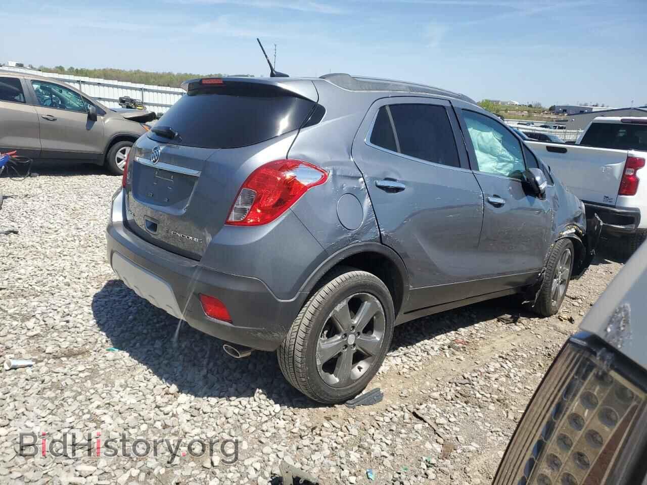 2014 BUICK ENCORE - VIN: KL4CJBSB0EB704581 - Photo 3