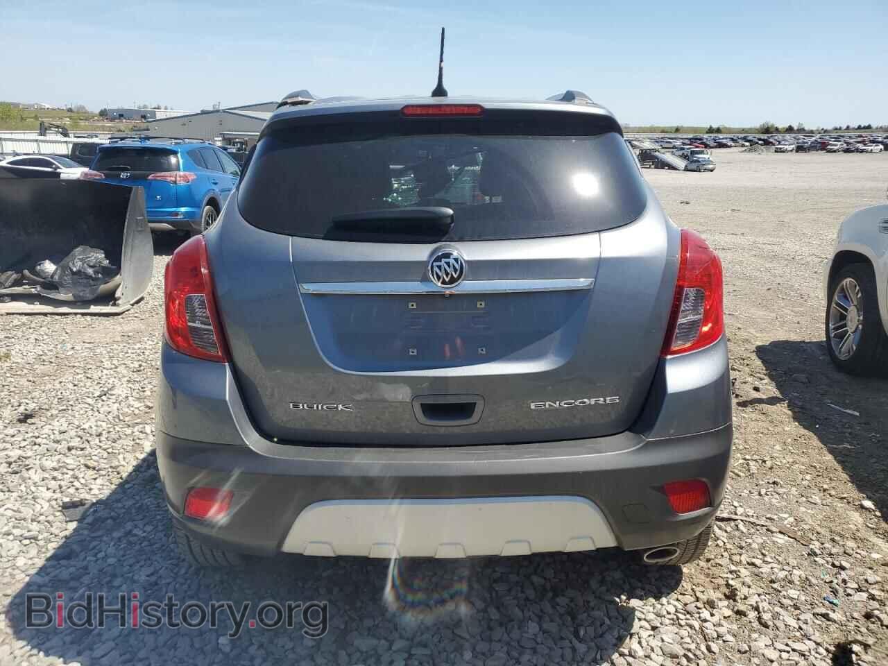 2014 BUICK ENCORE - VIN: KL4CJBSB0EB704581 - Photo 6