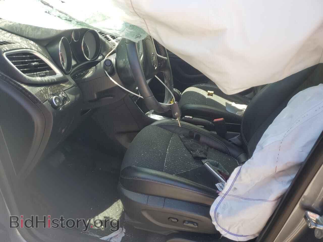 2014 BUICK ENCORE - VIN: KL4CJBSB0EB704581 - Photo 7