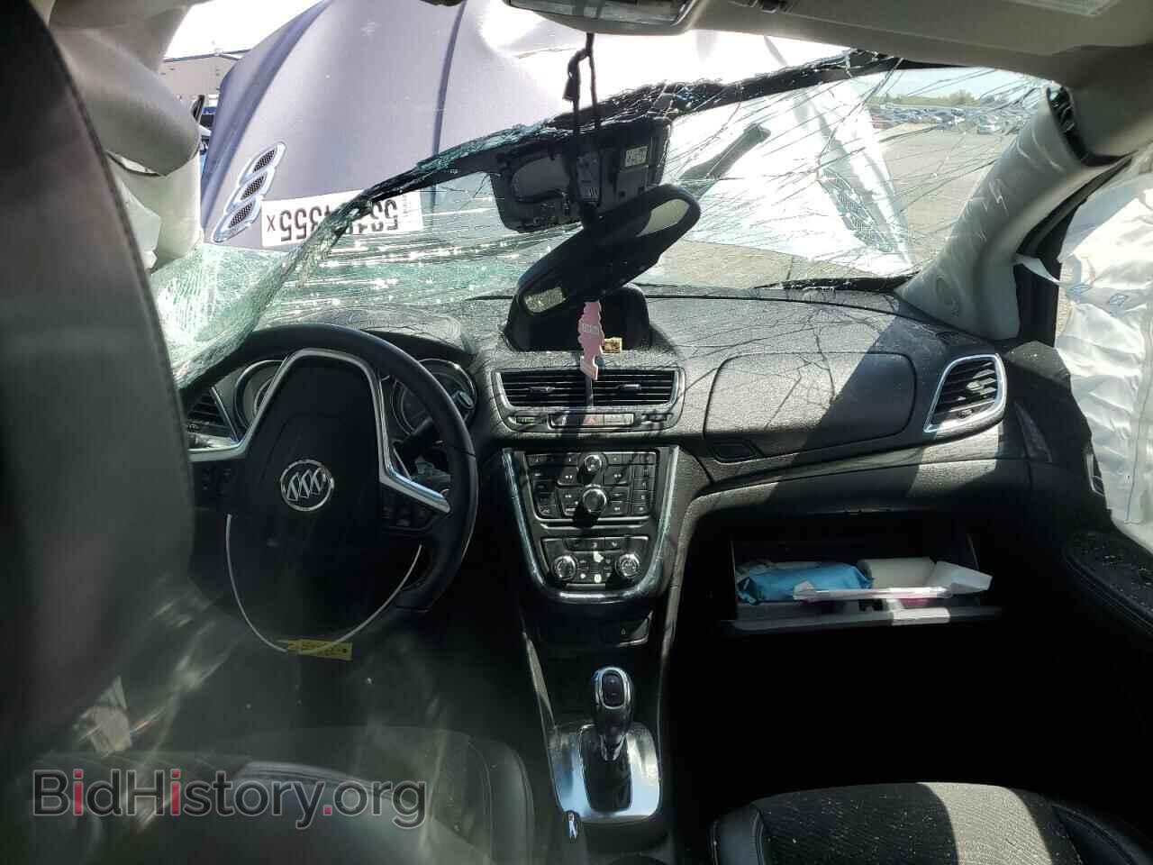 2014 BUICK ENCORE - VIN: KL4CJBSB0EB704581 - Photo 8