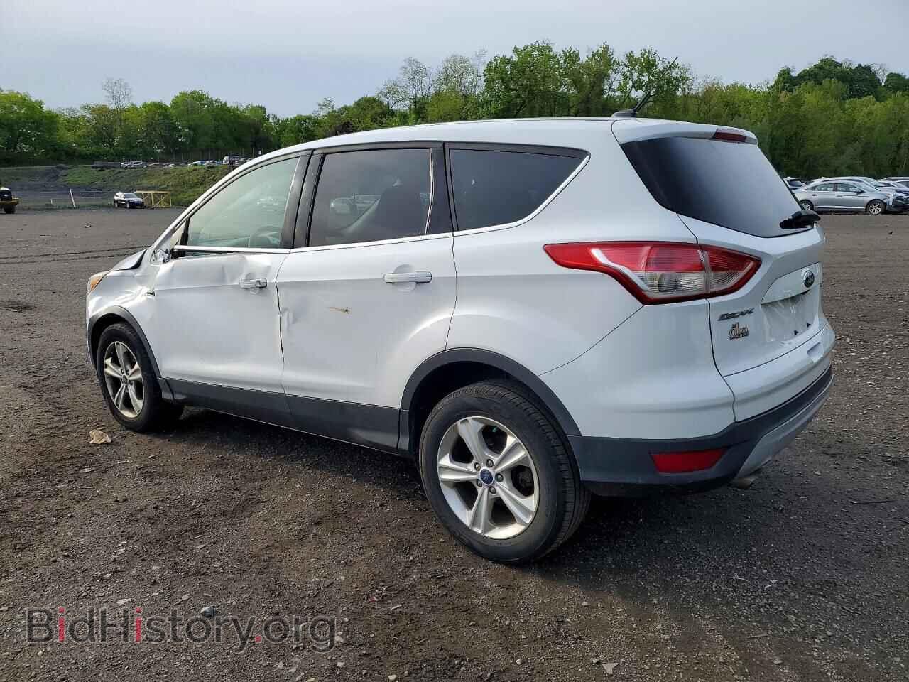 2014 FORD ESCAPE - VIN: 1FMCU9GX8EUB65458 - Фото 2