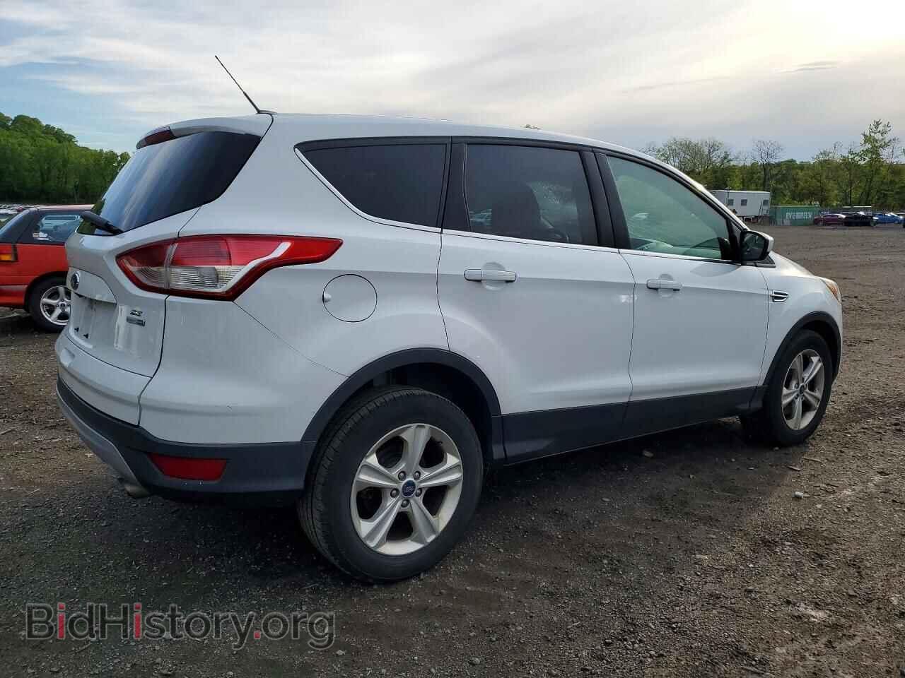 2014 FORD ESCAPE - VIN: 1FMCU9GX8EUB65458 - Фото 3