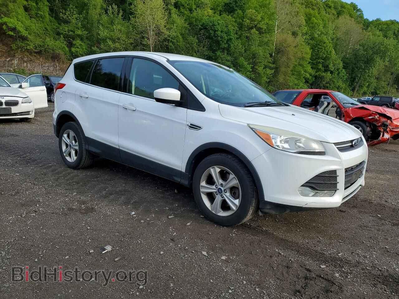 2014 FORD ESCAPE - VIN: 1FMCU9GX8EUB65458 - Фото 4