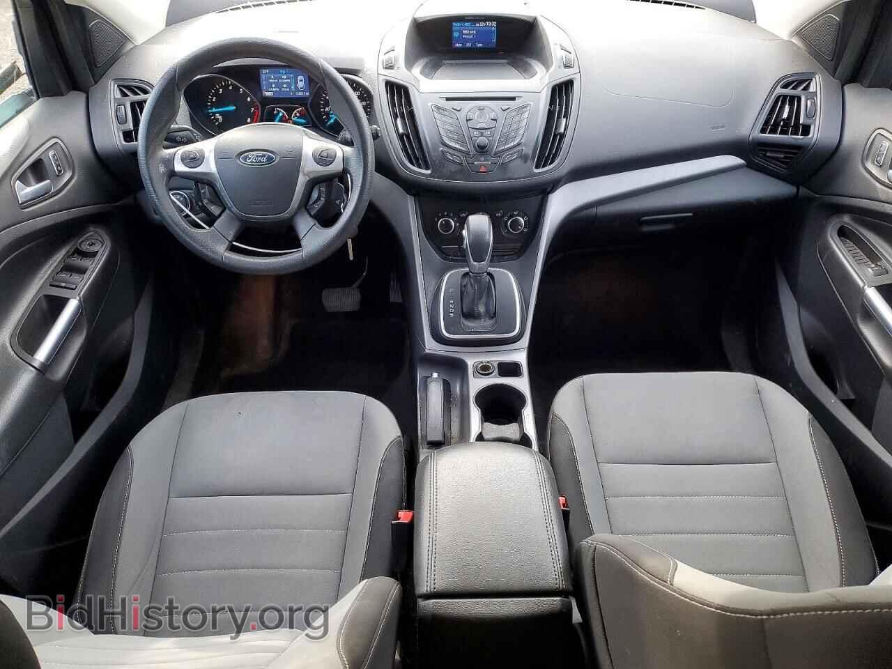 2014 FORD ESCAPE - VIN: 1FMCU9GX8EUB65458 - Фото 8