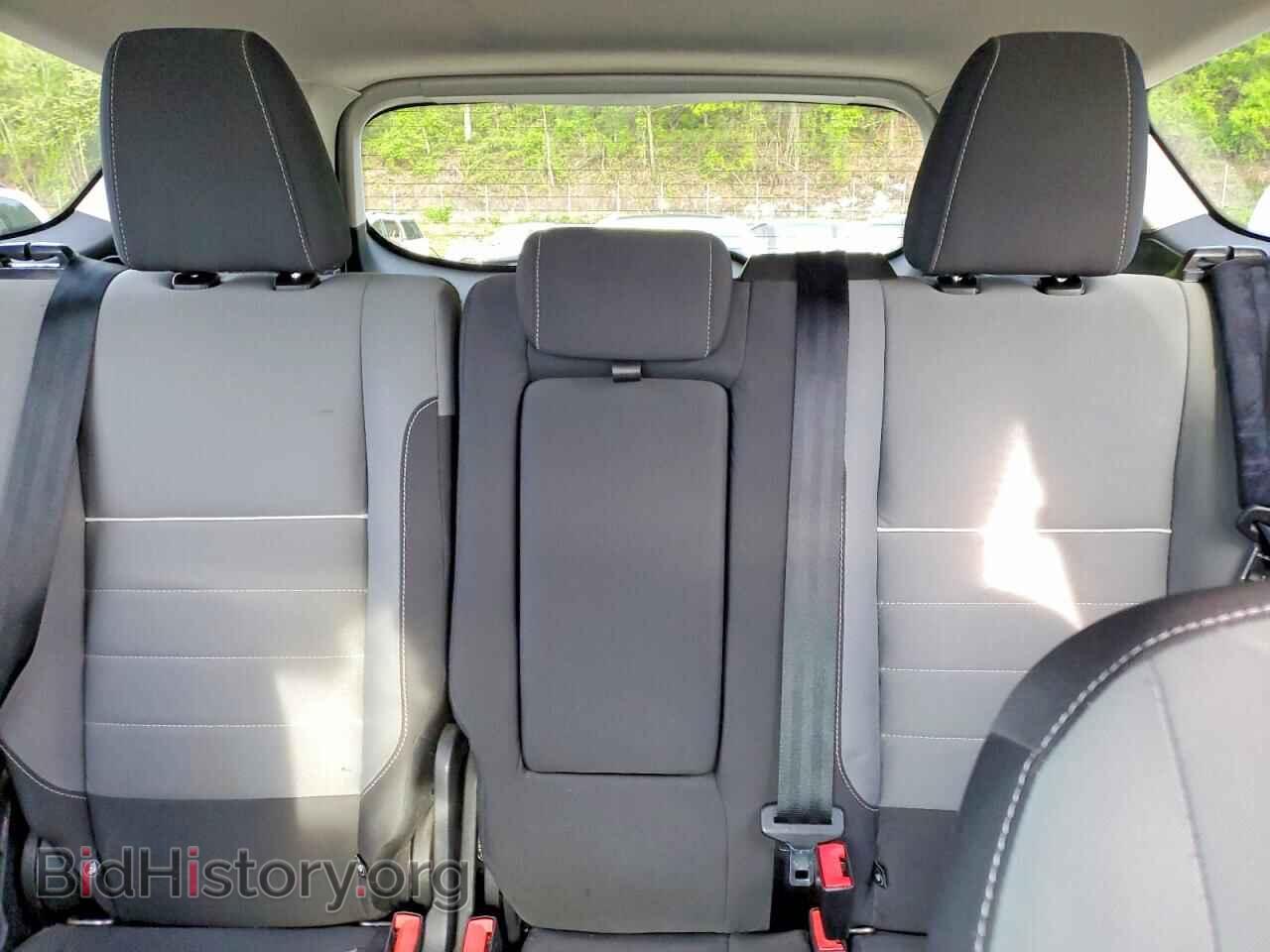 2014 FORD ESCAPE - VIN: 1FMCU9GX8EUB65458 - Фото 10