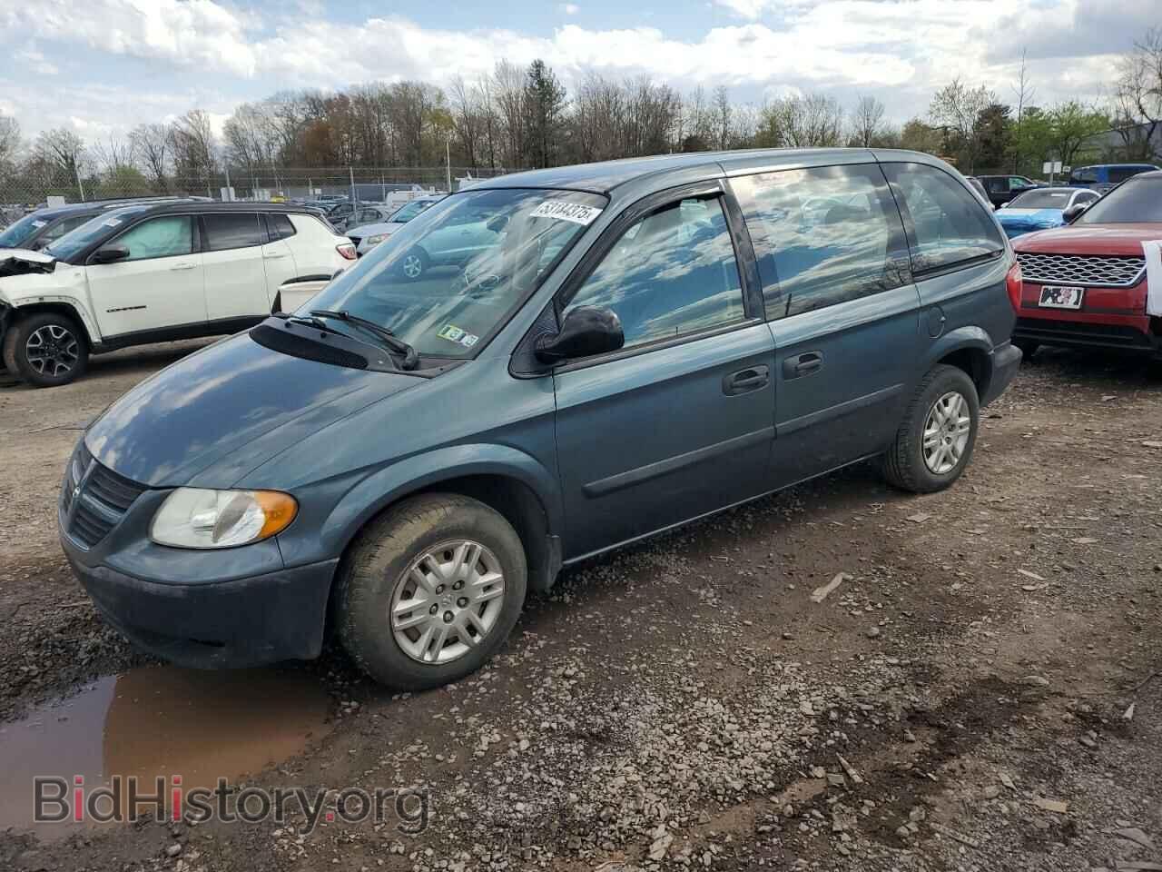 Photo 1D4GP25B67B154147 - DODGE All Models 2007