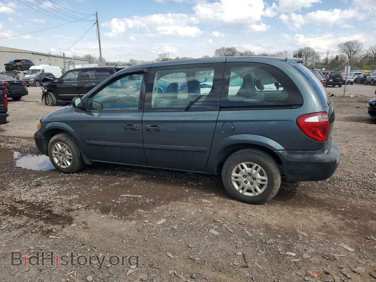 2007 DODGE All Models - VIN: 1D4GP25B67B154147 - Photo 2