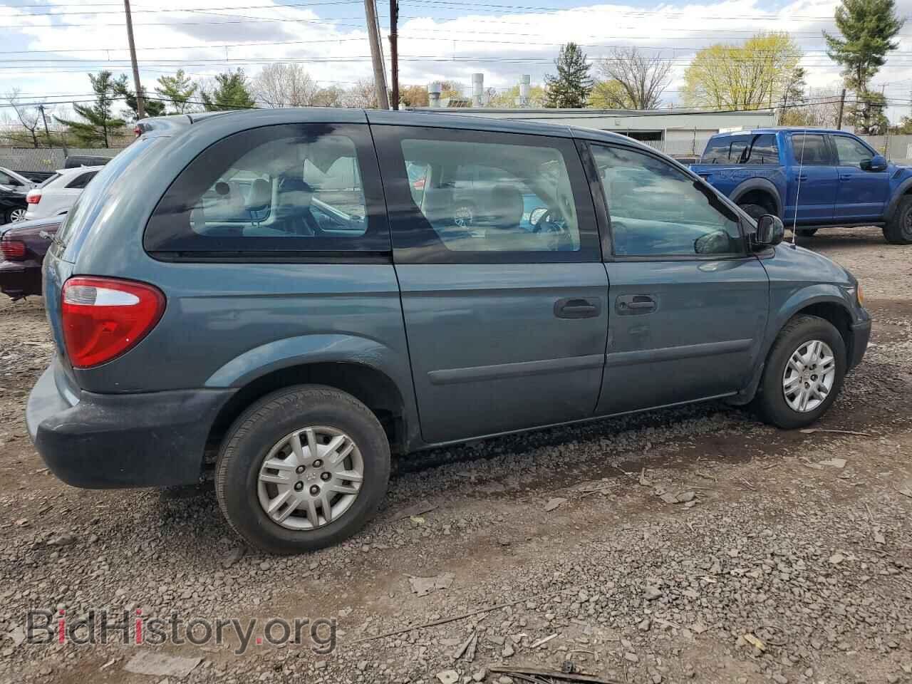 2007 DODGE All Models - VIN: 1D4GP25B67B154147 - Photo 3