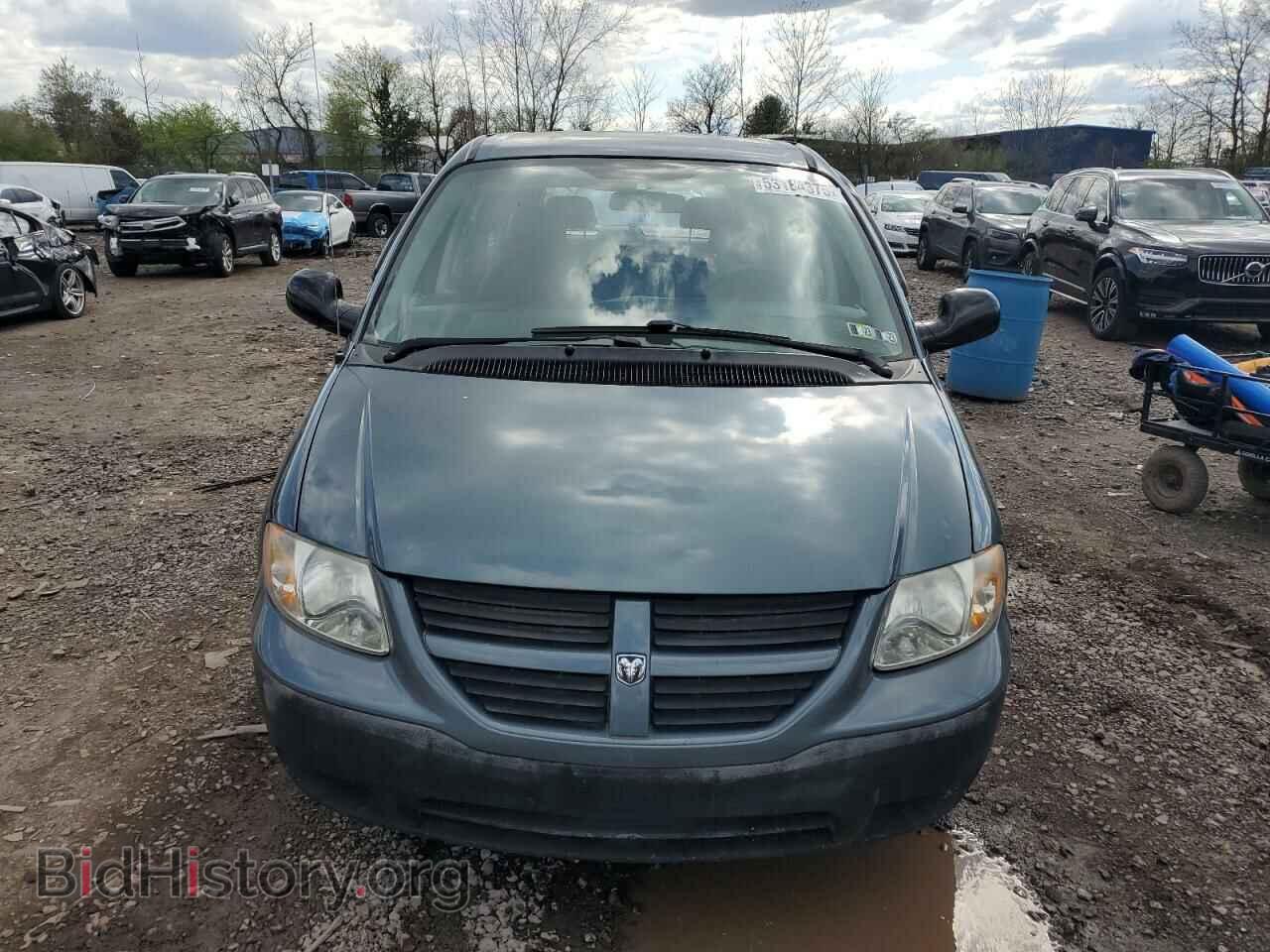 2007 DODGE All Models - VIN: 1D4GP25B67B154147 - Photo 5