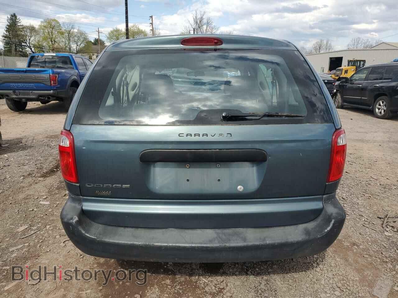 2007 DODGE All Models - VIN: 1D4GP25B67B154147 - Photo 6
