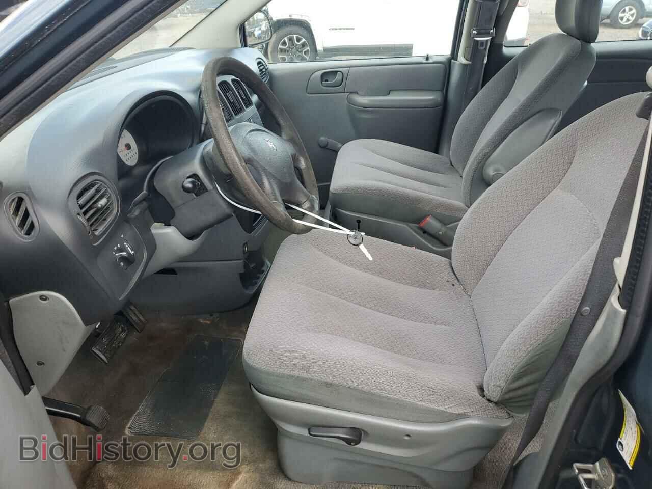 2007 DODGE All Models - VIN: 1D4GP25B67B154147 - Photo 7