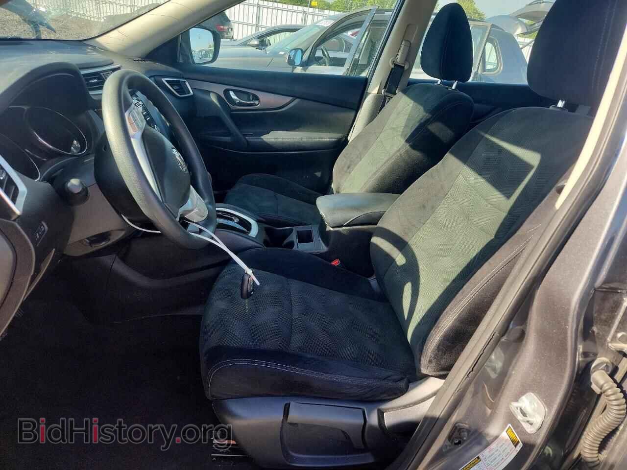 2015 NISSAN ROGUE - VIN: 5N1AT2MVXFC883573 - Фото 7