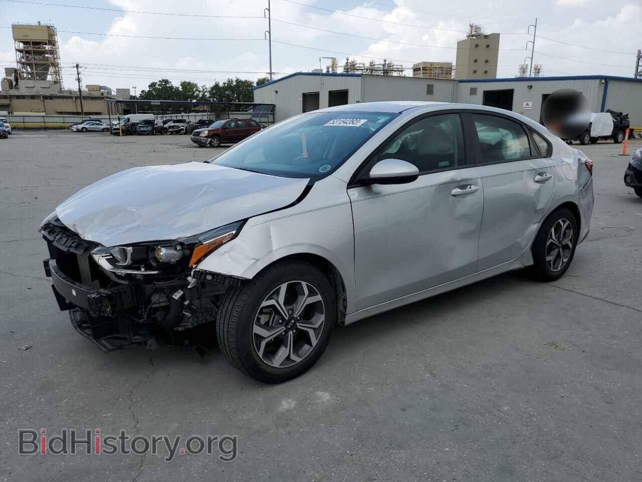 Фотография 3KPF24AD5KE058404 - KIA FORTE 2019