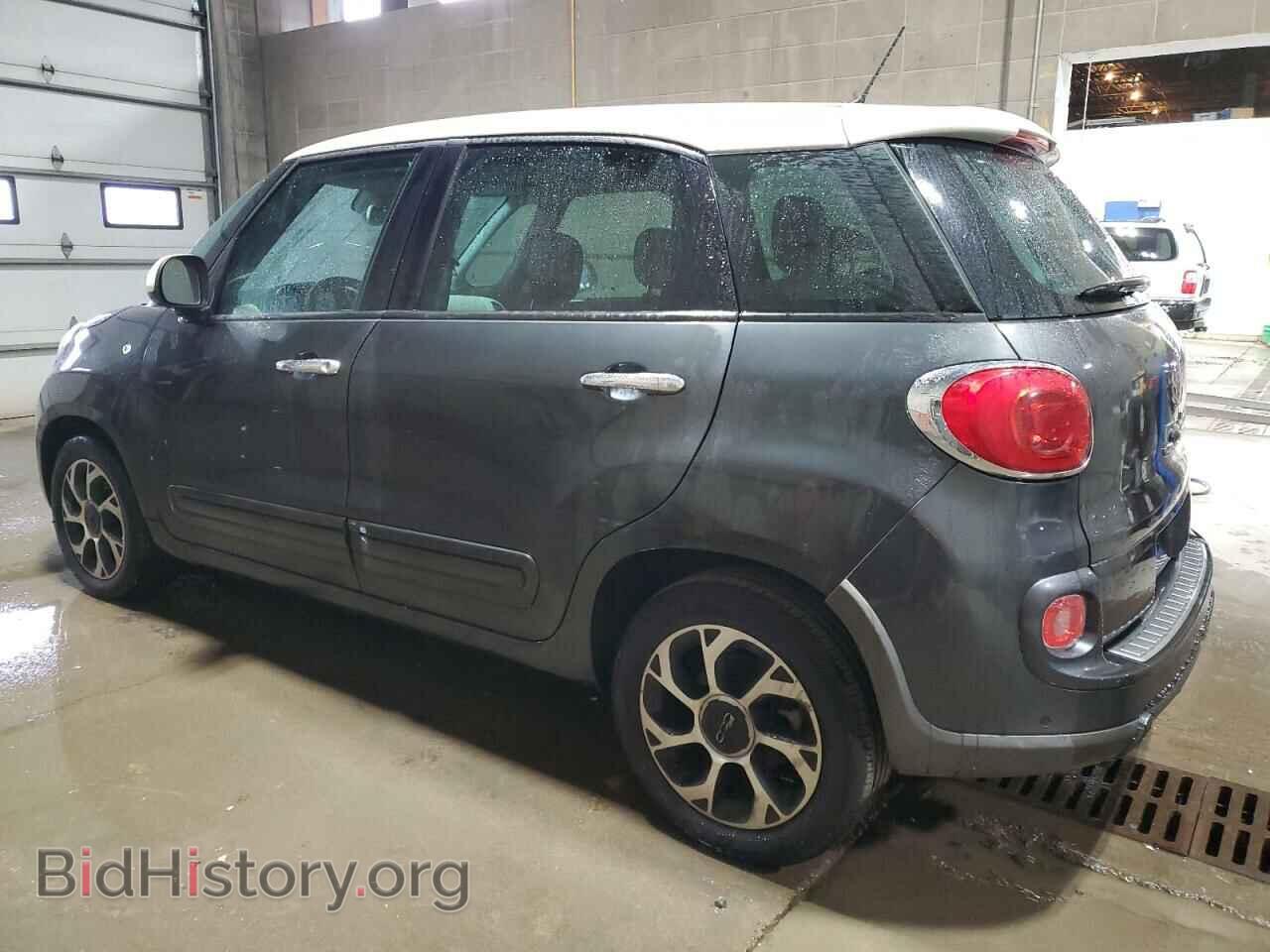 2014 FIAT 500 - VIN: ZFBCFABH4EZ015157 - Фото 2