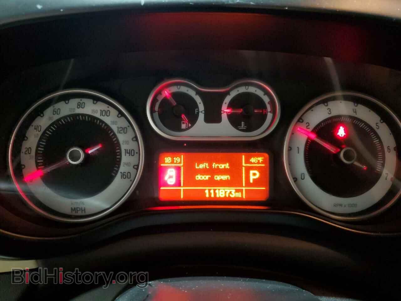 2014 FIAT 500 - VIN: ZFBCFABH4EZ015157 - Фото 9