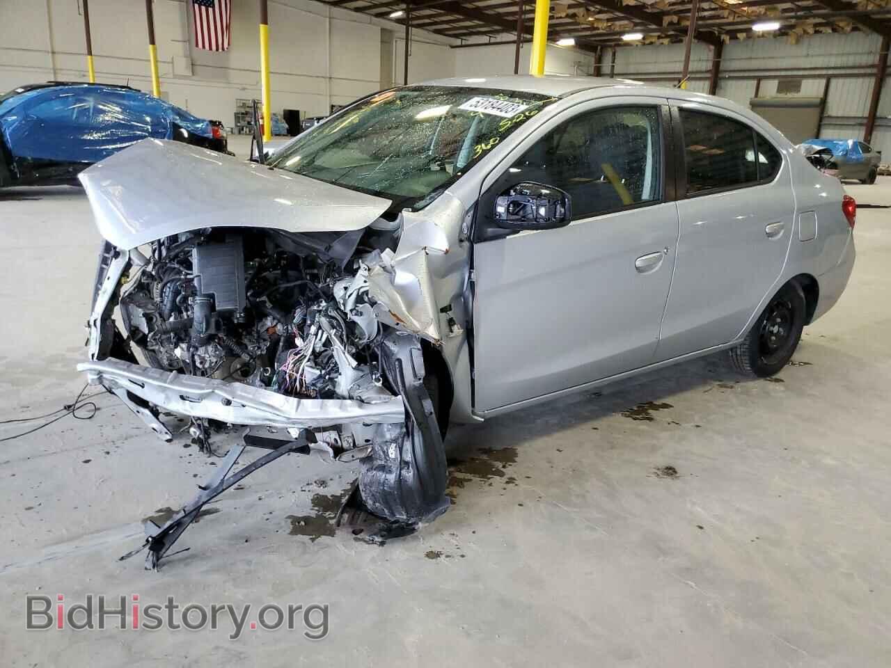 Photo ML32F3FJ3JHF08884 - MITSUBISHI MIRAGE 2018