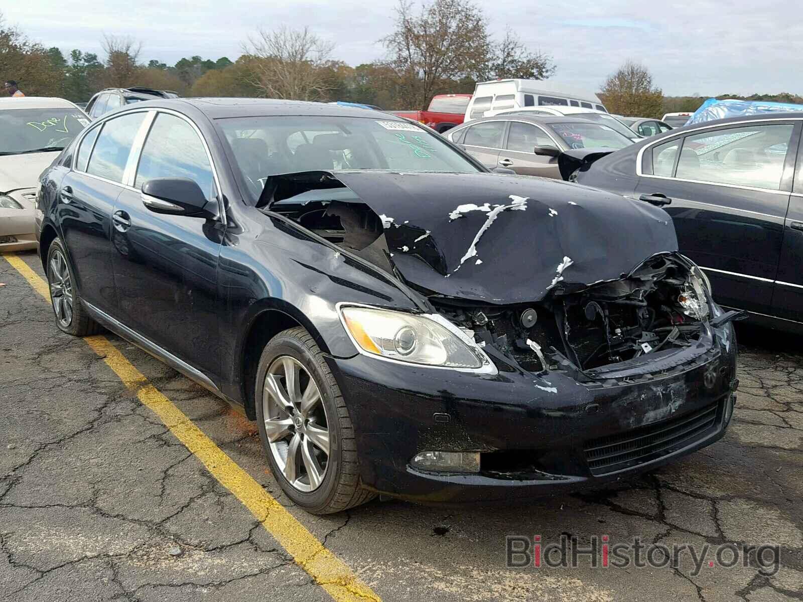 Photo JTHCE96S980021516 - LEXUS GS350 2008