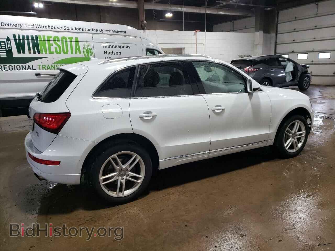 2013 AUDI Q5 - VIN: WA1LFAFPXDA022314 - Фото 3