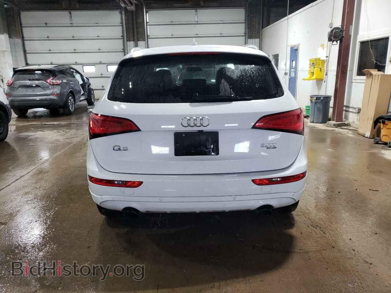 2013 AUDI Q5 - VIN: WA1LFAFPXDA022314 - Фото 6