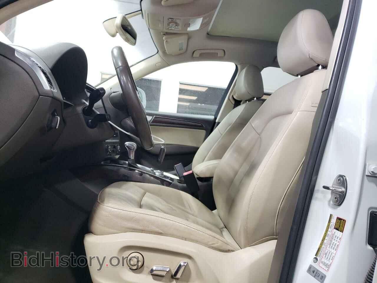 2013 AUDI Q5 - VIN: WA1LFAFPXDA022314 - Фото 7