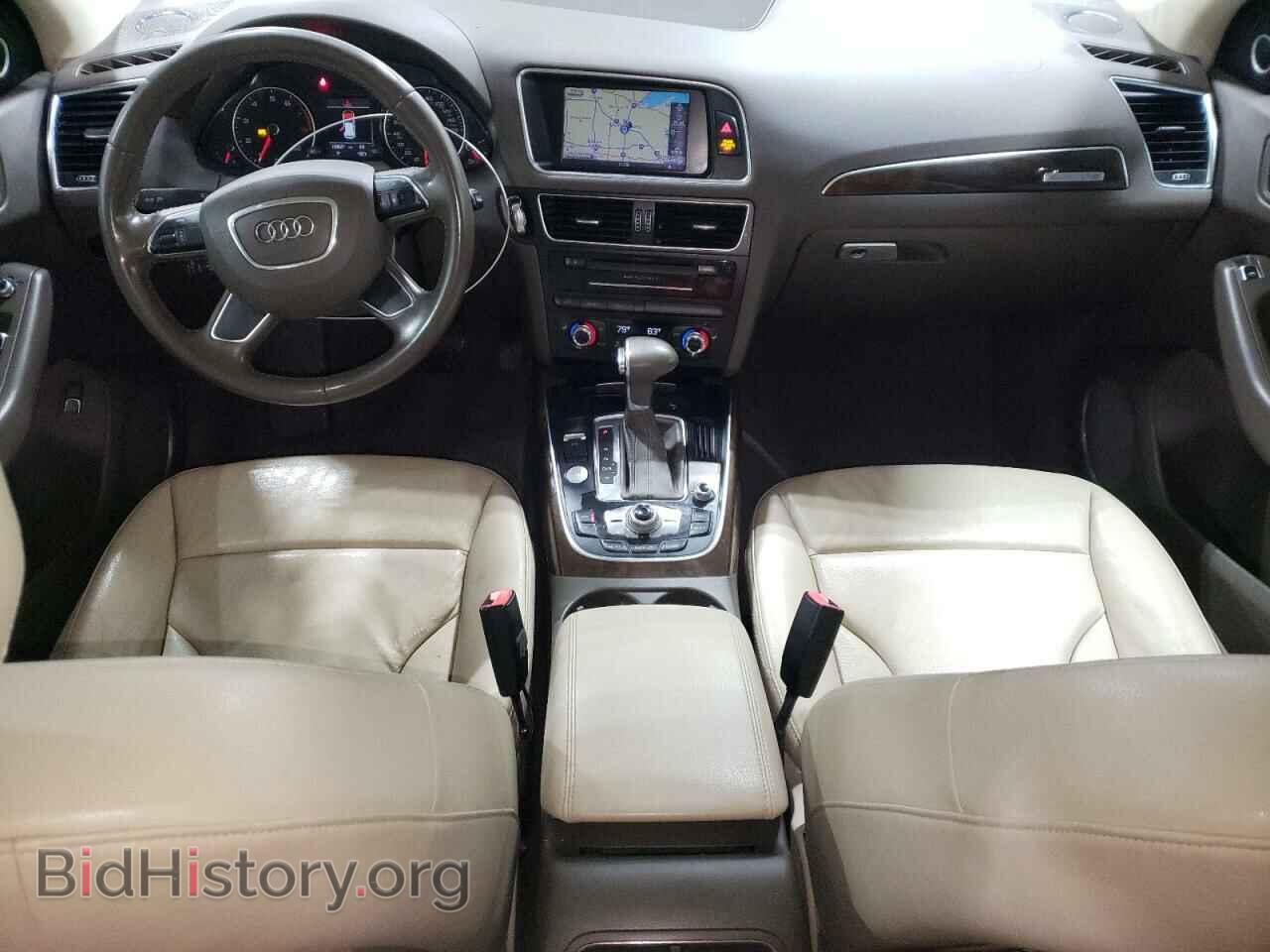 2013 AUDI Q5 - VIN: WA1LFAFPXDA022314 - Фото 8