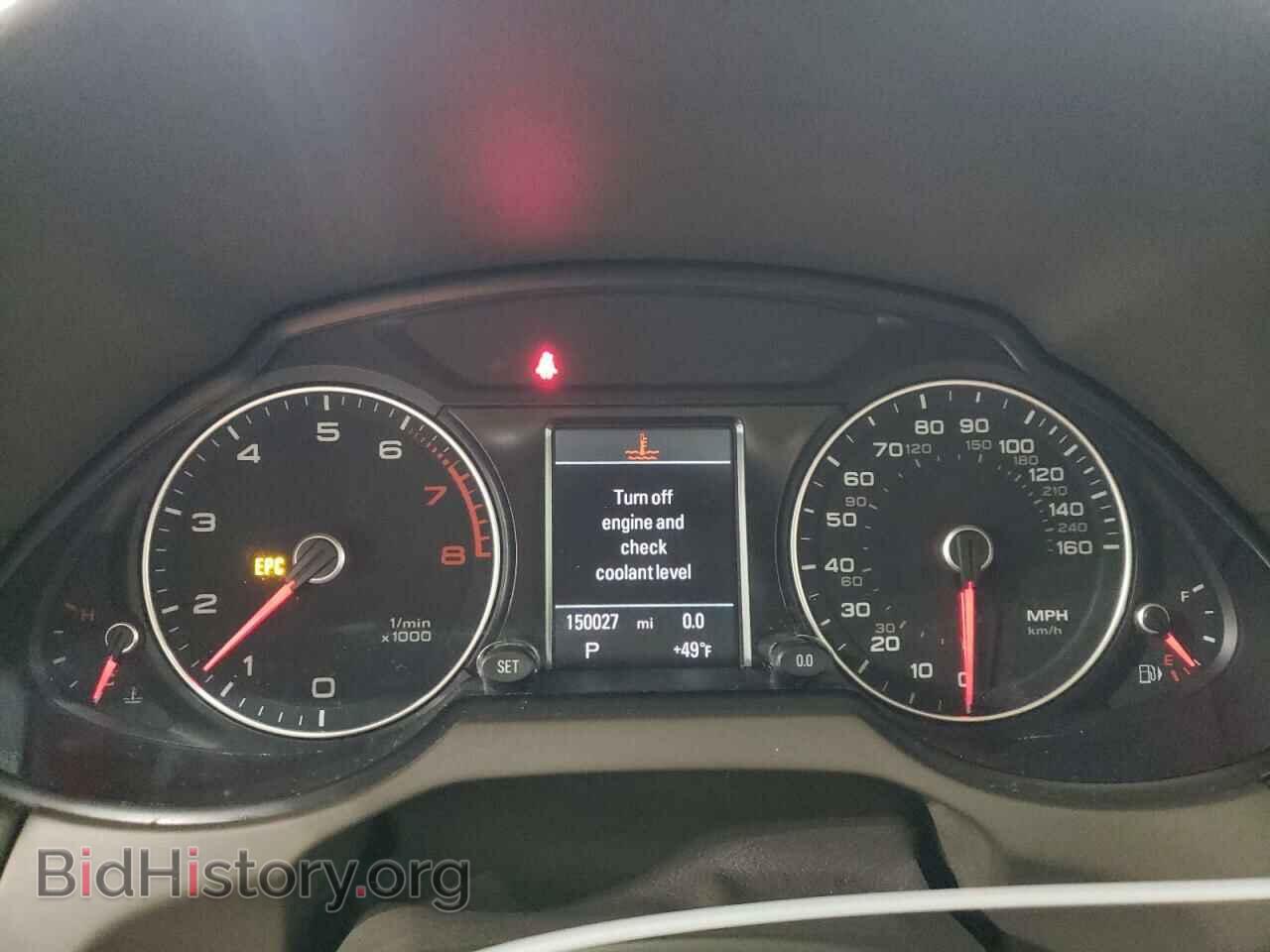 2013 AUDI Q5 - VIN: WA1LFAFPXDA022314 - Фото 9