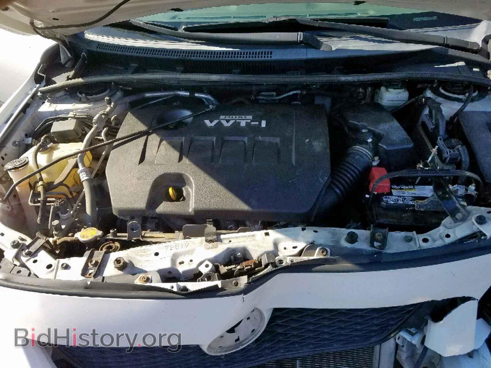 2010 TOYOTA COROLLA BA - VIN: 2T1BU4EEXAC302248 - Фото 7